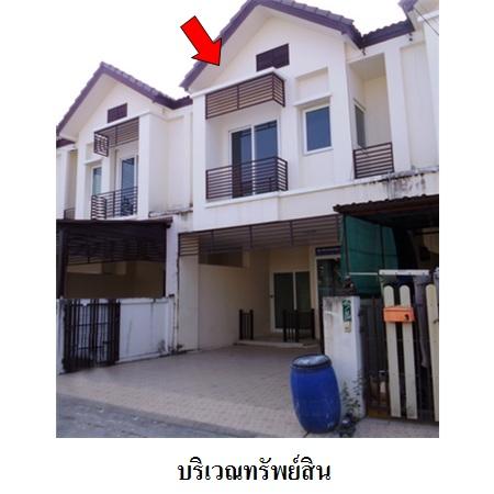 รูป 🔥 ขายทาวน์เฮ้าส์✅ บุณฑริก นิวสไตล์ | Bundarik New Style 📍 ลาดสวาย ลำลูกกา ปทุมธานี - รูปที่ 1/16