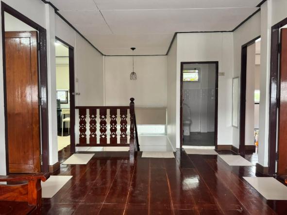 รูป HR3832ให้เช่าบ้านเดี่ยว 2 ชั้น รีโนเวทใหม่ ใจกลางอุดมสุข (Pet Friendly) ใกล้ BTS อุดมสุข และ MRT ศรีอุดม พื้นที่กว้าง พร้อมเข้าอยู่ - รูปที่ 28/28