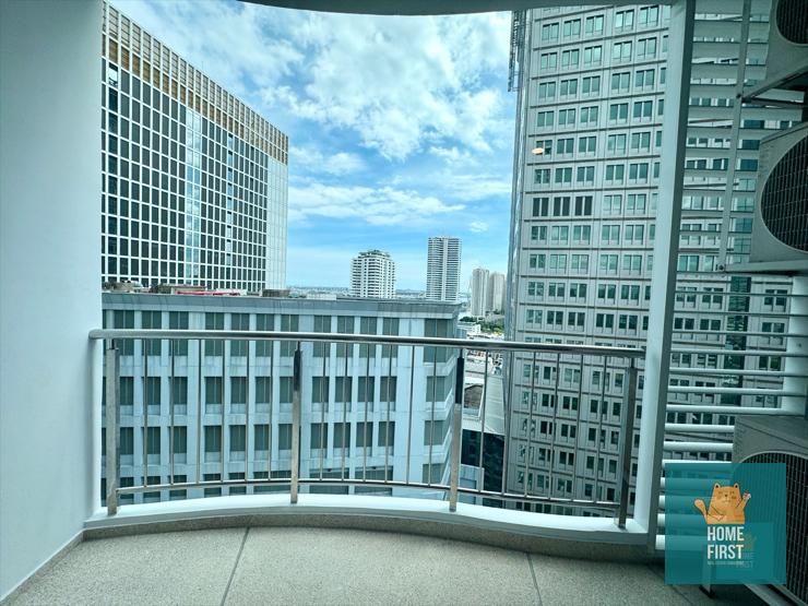 รูป Rent SUPALAI RIVA GRANDE พระราม3 ห้องสวย 75 ตรม. 2ห้องนอน เฟอร์ครบ 30,000 บาท จอดรถได้ 2 คัน - รูปที่ 13/15