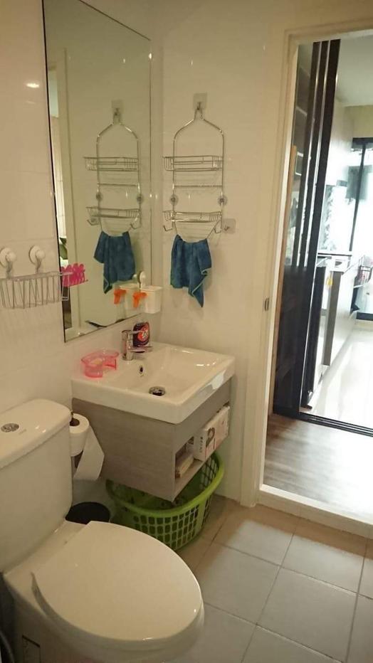 picture MN020050 | 1Bed | 1Bath | BTS Pu Chao | 28sqm | THB 10,000/mo | Fl.2 — Loft Lite Sukhumvit 115 Bangkok - 2/10