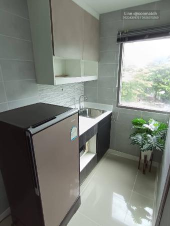รูป MN024352 | 2 ห้องนอน | 1 ห้องน้ำ | MRT Bang Khae | 47 ตร.ม. | 16,000 บาท/เดือน | ชั้น 3 — Campus Prachachuen กรุงเทพฯ - รูปที่ 3/10