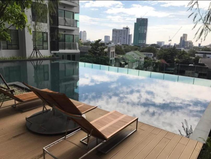 รูป AA207340 | 2 ห้องนอน | 2 ห้องน้ำ | BTS Thong Lo | 56 ตร.ม. | 48,000 บาท/เดือน | ชั้น 9 — Rhythm Sukhumvit 36-38 กรุงเทพฯ - รูปที่ 2/10