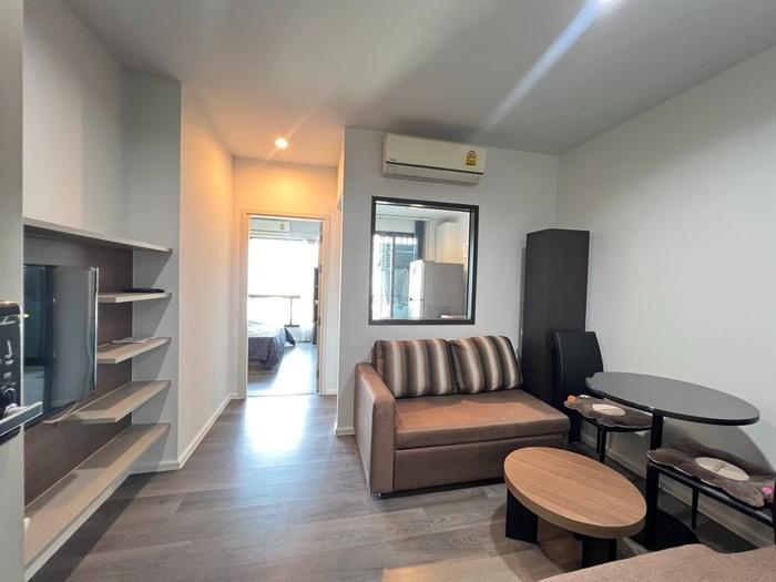 รูป 💥รหัส STTP100087S💥 📢📢For Sale The Stage Taopoon Interchange (1 Bed 33.66 ตร.ม/3.20 ล้าน) ชั้น 10 ใกล้เกตเวย์/ใกล้ MRT สนใจ Line ID: @atfirm - รูปที่ 19/24