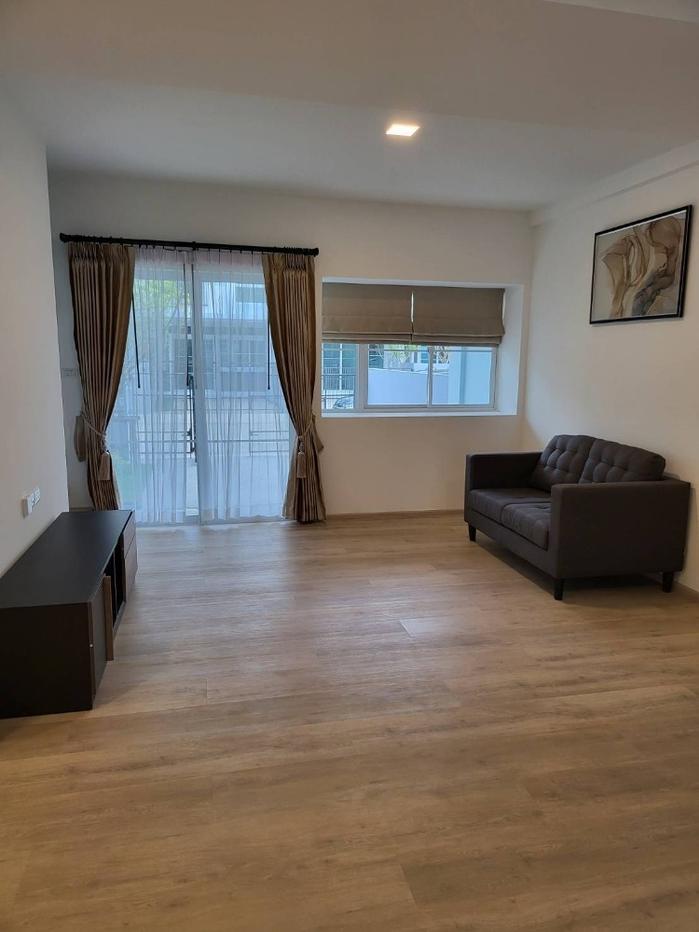 picture 🏡#PT2408_137 🏡💥Urgent💥 Guaranteed availability! Click quickly before it's gone‼️ For Rent 30k.🔥 Indy Bangna-Ram 2 Project - 3/8