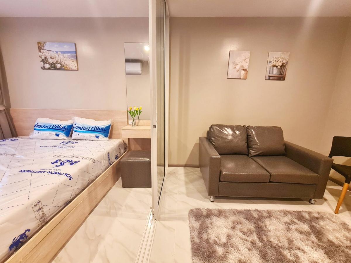 รูป ห้องอัพเดต🦊HunterCondo🦊💥บางนา💥รีเจ้นท์ โฮม บางนา🔴🟢🟡 - รูปที่ 2/13
