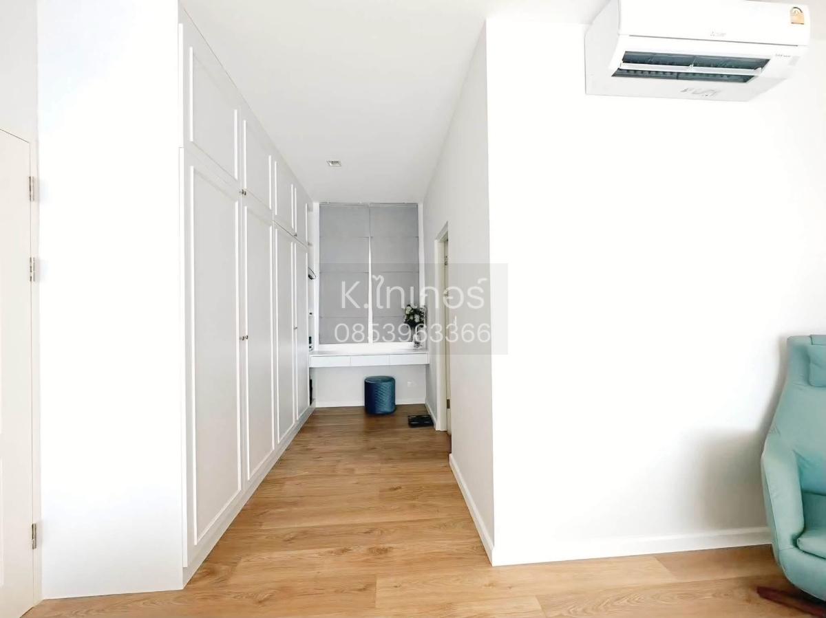 รูป 🏡✨ ให้เช่าบ้านเดี่ยว Modern French พร้อมอยู่ | ลัดดารมย์ จตุโชติ 15 ราคาสุดคุ้ม ✨🏡 - รูปที่ 5/17