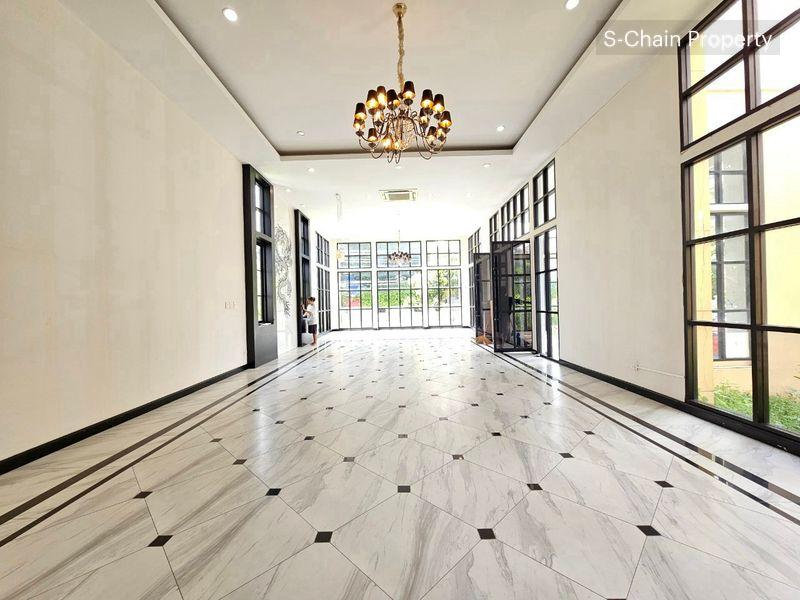 รูป 🌳🏡 ขาย ที่ดินพร้อมอาคาร แปลงใหญ่ 🚗✨ LAND WITH BUILDING AT BEARING ✨ NO-055 - รูปที่ 8/21