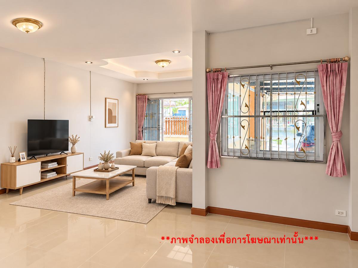 รูป ขาย บ้านเดียว1ชั้น หมู่บ้านพิษณุโลกเมืองใหม่ ฝั่งตรงข้ามเซนทัล - รูปที่ 19/32