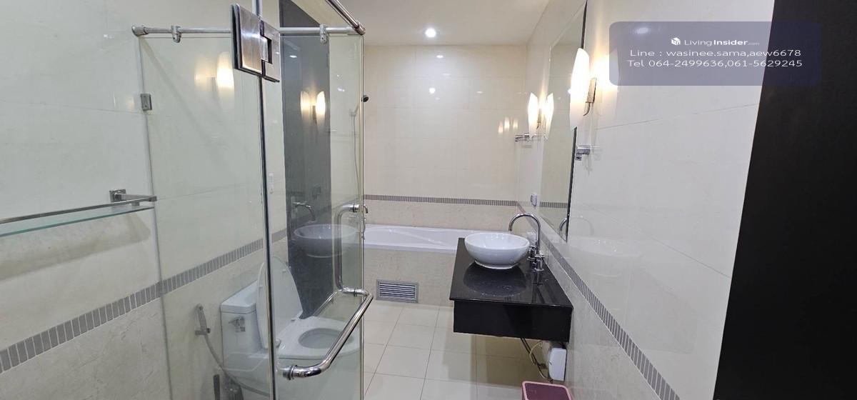 รูป ADD00688 | 1 ห้องนอน | 1 ห้องน้ำ | BTS Siam | 55 ตร.ม. | 27,000 บาท/เดือน | ชั้น 7 — Baan Klang Krung Siam-Pathumwan กรุงเทพฯ - รูปที่ 2/10