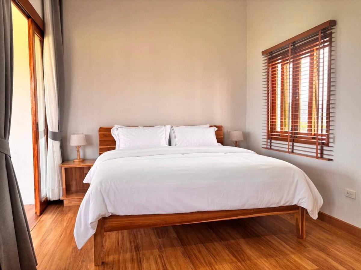 รูป 🏡✨  ให้เช่า Pool Villa สองชั้น พร้อมสระว่ายน้ำส่วนตัว ทำเลแม่ยาว เมืองเชียงราย ราคา 27,000 บาท/เดือน ✨🏊  #5A1-V0008 - รูปที่ 9/21
