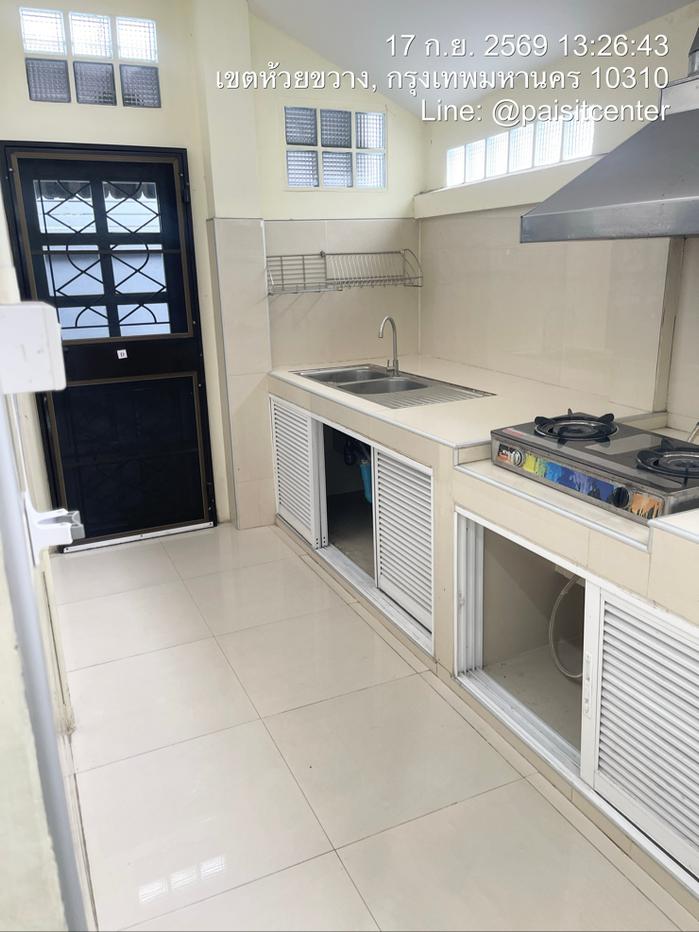 รูป ให้เช่าบ้านเดี่ยวซอย 20 มิถุนาสุทธิสาร  แบบ3ห้องนอน 4ห้องน้ำ ใกล้ MRTสุทธิสาร/ห้วยขวาง  - รูปที่ 7/18
