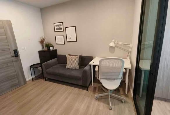 รูป 1 ห้องนอน | 1 ห้องน้ำ | Sukhumvit | 26 ตร.ม. | 9,500 บาท/เดือน | ชั้น 3 — Notting Hill Sukhumvit 105 กรุงเทพฯ - รูปที่ 2/5