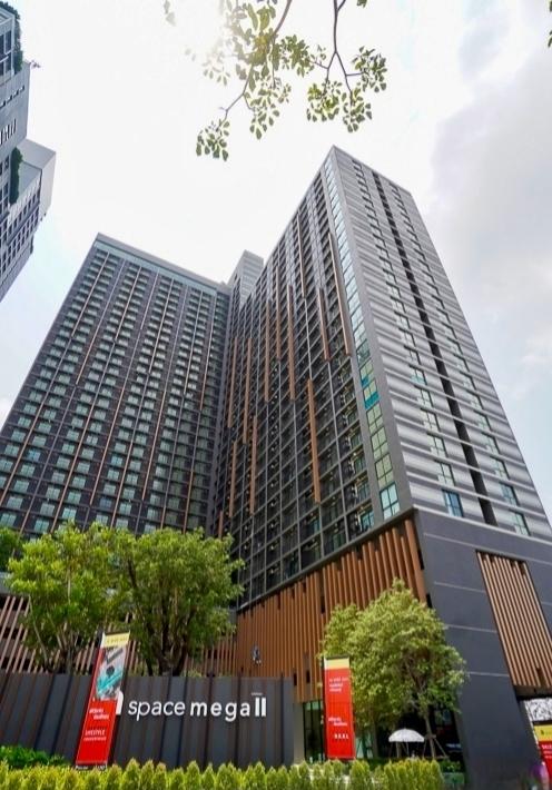 picture MN024448 | 1Bed | 1Bath | BTS Bang Na | 29sqm | THB 12,500/mo | Fl.15 — Space Mega 2 Bangkok - 10/10