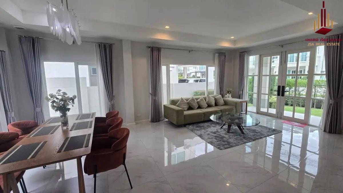 picture ✨ For Rent: Laddarom Chatuchot ✨  💰 Only 55,000 THB/month - 3/10