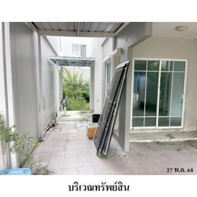 รูป 🔥 ขายบ้านเดอะวิลเลจ รังสิต-วงแหวน | The Village Rangsit-Wongwaen | ใกล้รถไฟฟ้าสายสีเขียว สถานีคูคต✅✅✅ - รูปที่ 2/7