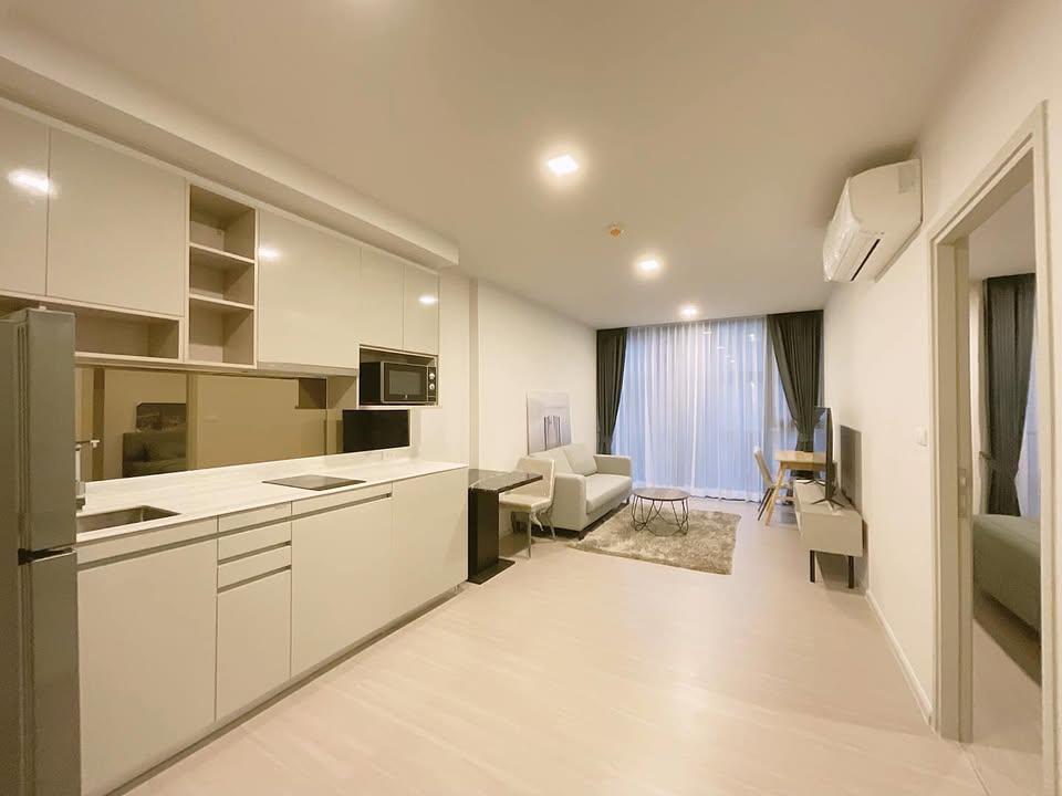 picture AA16095 | 1Bed | 1Bath | BTS Ekkamai | 41sqm | THB 22,000/mo | Fl.6 — Quintara Treehaus Sukhumvit 42 Bangkok - 5/10