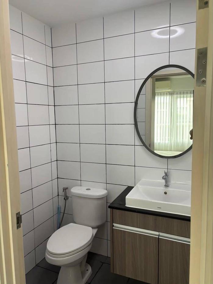picture MN024277 | 1Bed | 1Bath | MRT Huai Khwang | 30sqm | THB 15,500/mo | Fl.3 — Chapter One Eco Ratchada - Huai Bangkok - 2/9