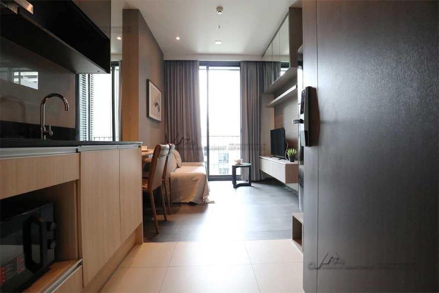 picture AA16652 | 1Bed | 1Bath | BTS Thong Lo | 30sqm | THB 24,000/mo | Fl.4 — Thonglor Tower Bangkok - 7/8
