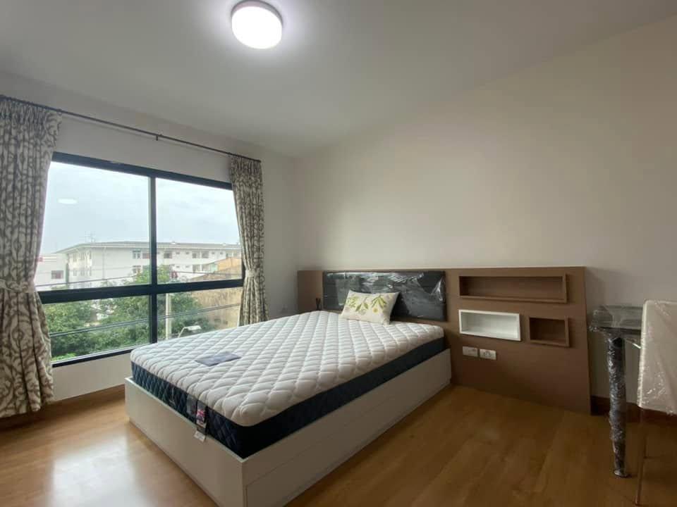รูป AA62666 | 1 ห้องนอน | 1 ห้องน้ำ | BTS Bearing | 33 ตร.ม. | 11,500 บาท/เดือน | ชั้น 4 — Supalai City Resort กรุงเทพฯ - รูปที่ 3/6
