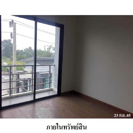 รูป 🔥 ขายทาวน์เฮ้าส์ 3 ชั้น✅ อิงทาวน์ ติวานนท์-แจ้งวัฒนะ | Ingtown Tiwanon-Chaengwattana | ใกล้รถไฟฟ้าสายสีชมพู - รูปที่ 3/9