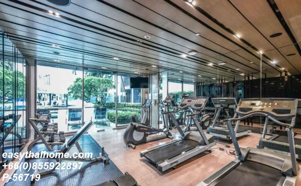 รูป P-56719 ให้เช่า ควอทโทร บาย แสนสิริ | 1 ห้องนอน 1 ห้องน้ำ | 58 ตร.ม. | ชั้น 28 อาคาร A | วิวเมือง 📞 Line ID: @easythaihome | 085-592-2897 - รูปที่ 14/22