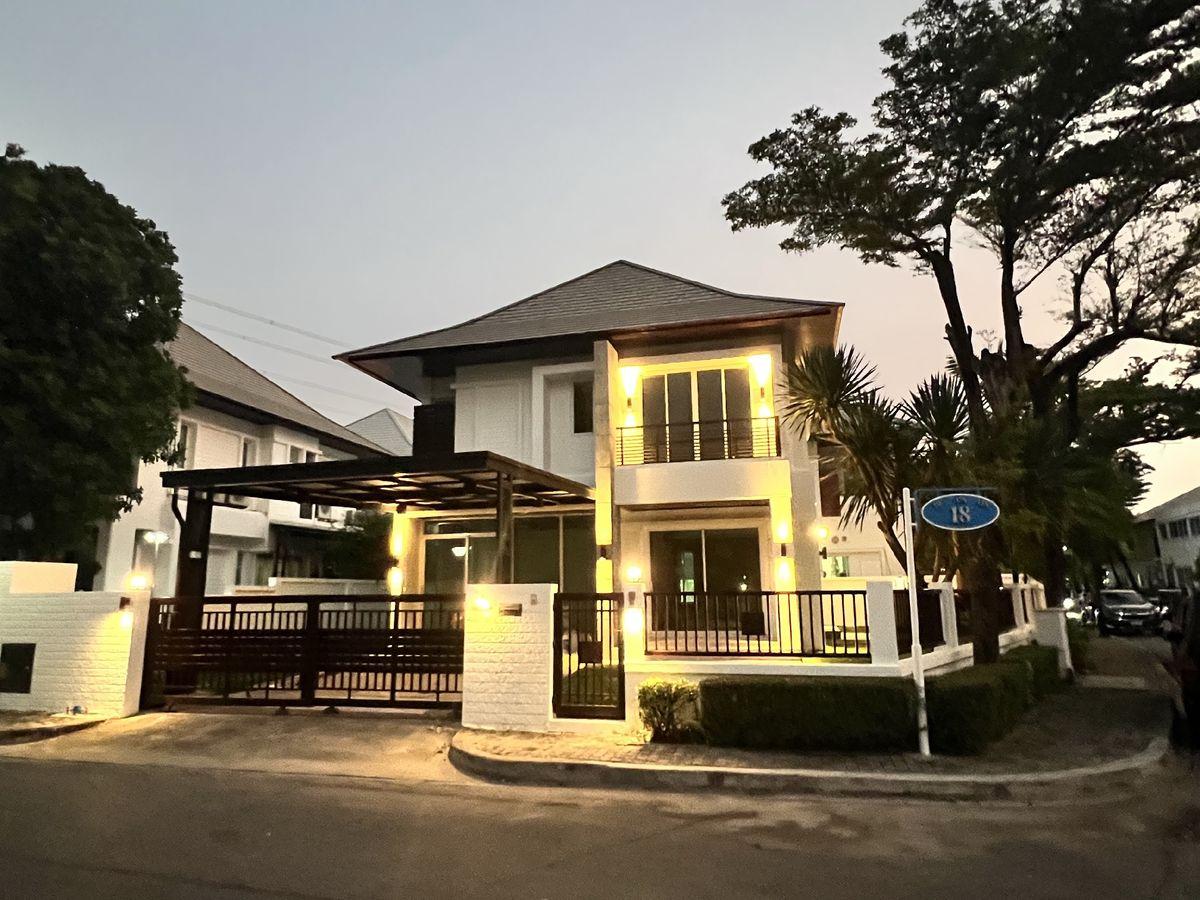 รูป 🏡#OL2305_076 🏡💥ด่วน💥ว่าง10ต.ค. 69  รีบคลิก ก่อนหลุดมือ‼️ 𝗙𝗼𝗿 𝗥𝗲𝗻𝘁8️⃣0️⃣ k.🔥โครงการ  บลูลากูน 1 บางนา–วงแหวน - รูปที่ 2/44