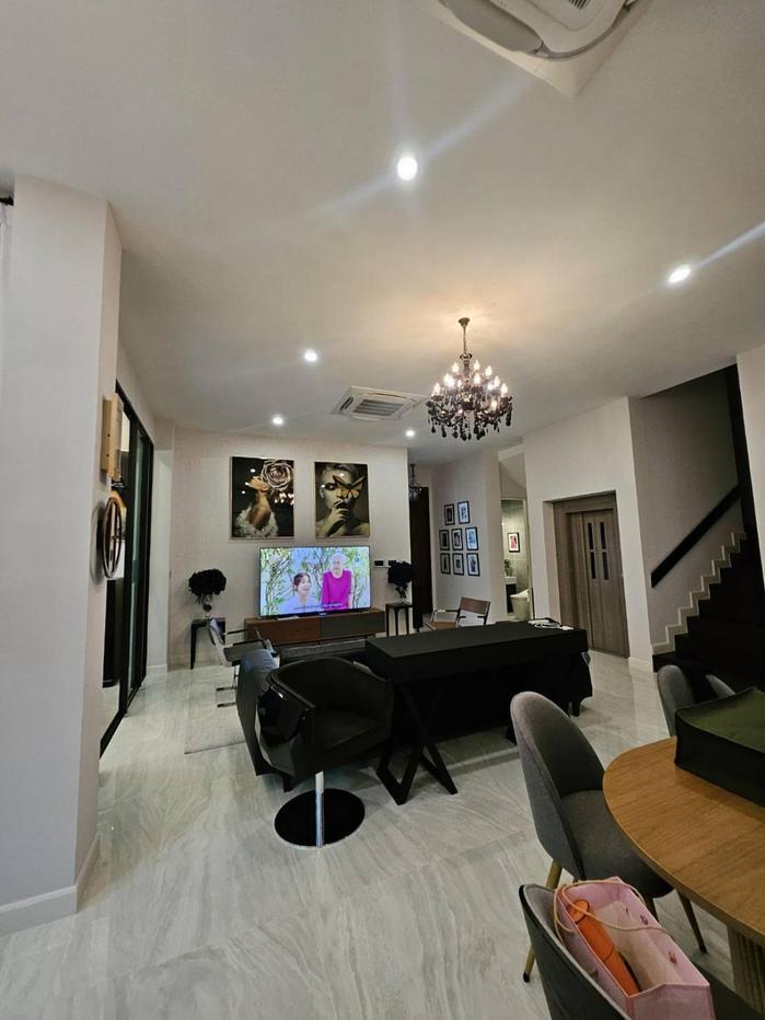 picture 🏡#MT2609_158 🏡💥Urgent!💥 Definitely available—click fast before it’s gone!‼️ 𝗙𝗼𝗿 𝗥𝗲𝗻𝘁 2️⃣5️⃣0️⃣k.🔥 The Honor Yothinpattana Project. - 7/34