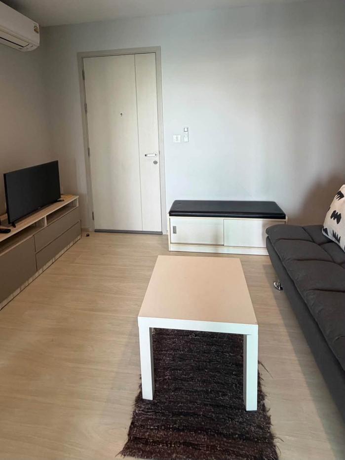 รูป [VR0858] 🔥 เช่า 15,000/เดือน | LIFE SUKHUMVIT 48  ขนาด 33 ตร.ม. 1 ห้องนอน 1 ห้องน้ำ  ใกล้ BTS พระโขนง พร้อมเข้าอยู่! 🔥 - รูปที่ 5/7
