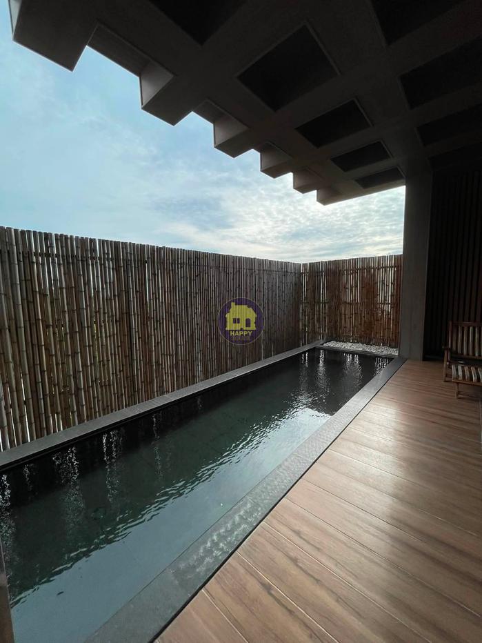 รูป ให้เช่า Yuu residence วิวทะเล 62 ตรม. เพียง 28,000 บาท/เดือน - รูปที่ 7/12