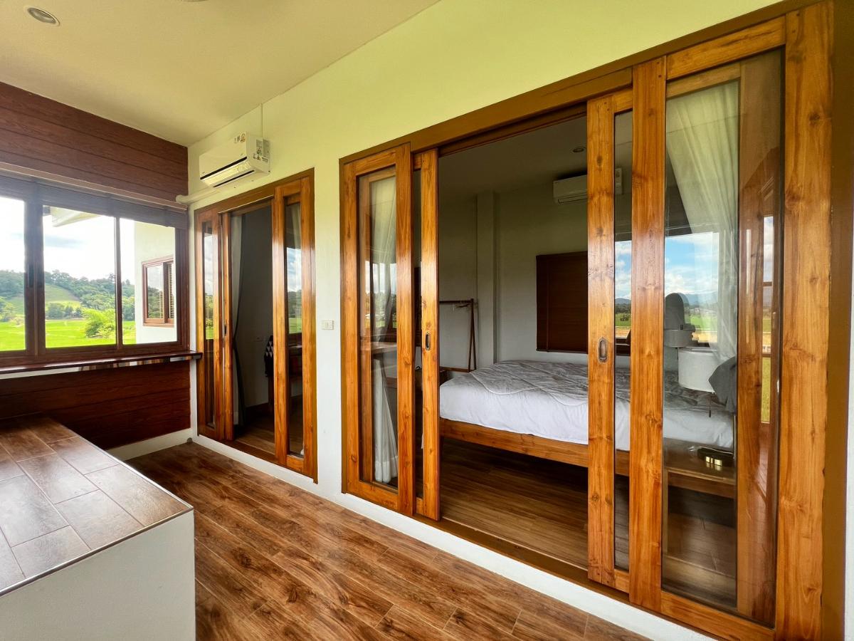 รูป 🏡✨  ให้เช่า Pool Villa สองชั้น พร้อมสระว่ายน้ำส่วนตัว ทำเลแม่ยาว เมืองเชียงราย ราคา 27,000 บาท/เดือน ✨🏊  #5A1-V0008 - รูปที่ 15/21