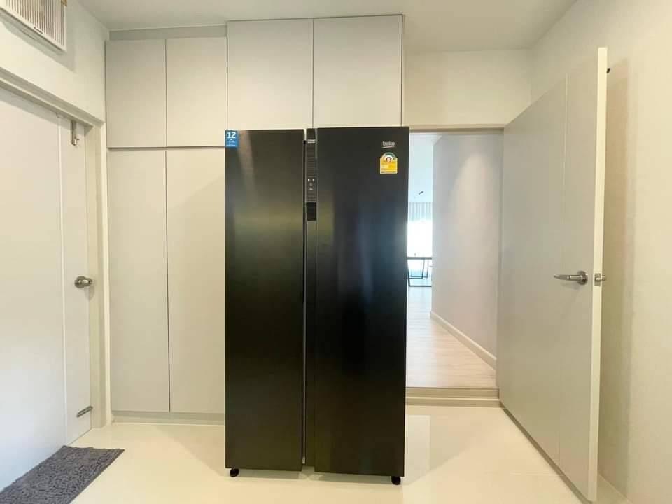 picture 🏡#PN2402_131🏡 💥Urgent! Guaranteed availability—act fast before it's gone!‼️ For Rent: 95k. 🔥The Centro Bangna Project. - 10/12