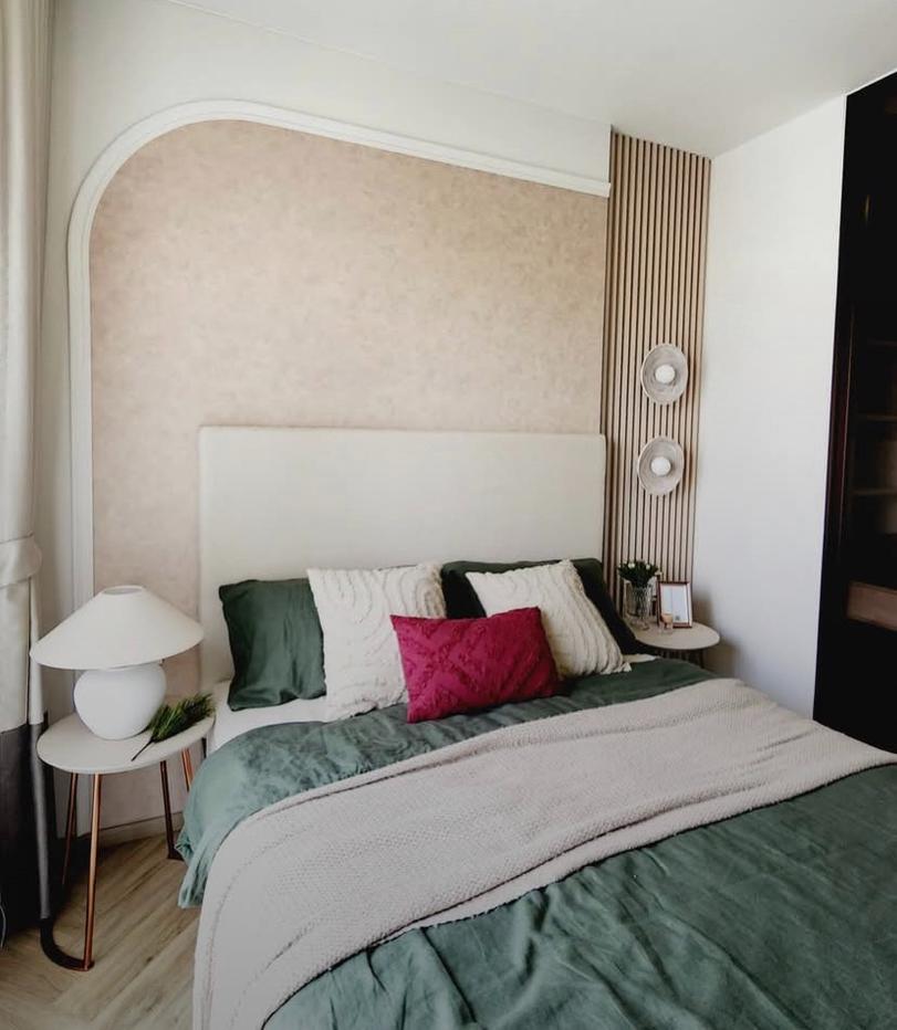 picture MN025801 | 1Bed | 1Bath | BTS Thong Lo | 35sqm | THB 26,000/mo | Fl.6 — Chapter Thonglor 25 Bangkok - 8/10