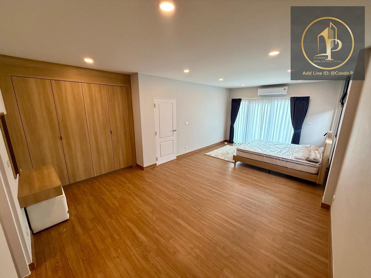 รูป 🏡#MT2609_157🏡💥ด่วน💥ว่างชัวร์ รีบคลิก ก่อนหลุดมือ‼️ 𝗙𝗼𝗿 𝗥𝗲𝗻𝘁9️⃣0️⃣ k.🔥 ใกล้ รถไฟฟ้าสายสีแดง โครงการ เซนโทร วิภาวดี - รูปที่ 13/54