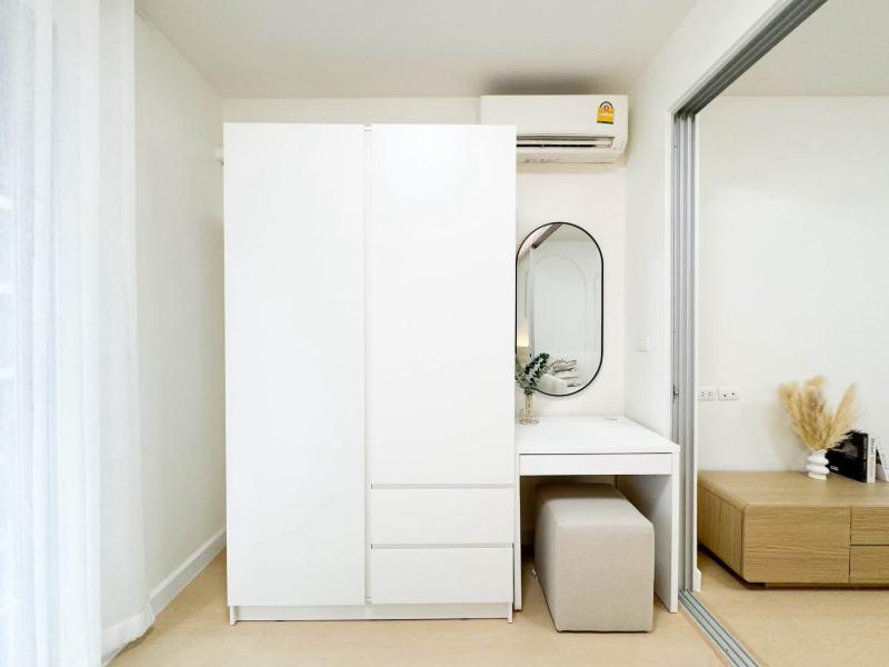 รูป ME2500585 ขายห้องแต่งใหม่ สวย A Space ME สุขุมวิท 77 วิวสระ ใกล้ BTS อ่อนนุช - รูปที่ 10/19