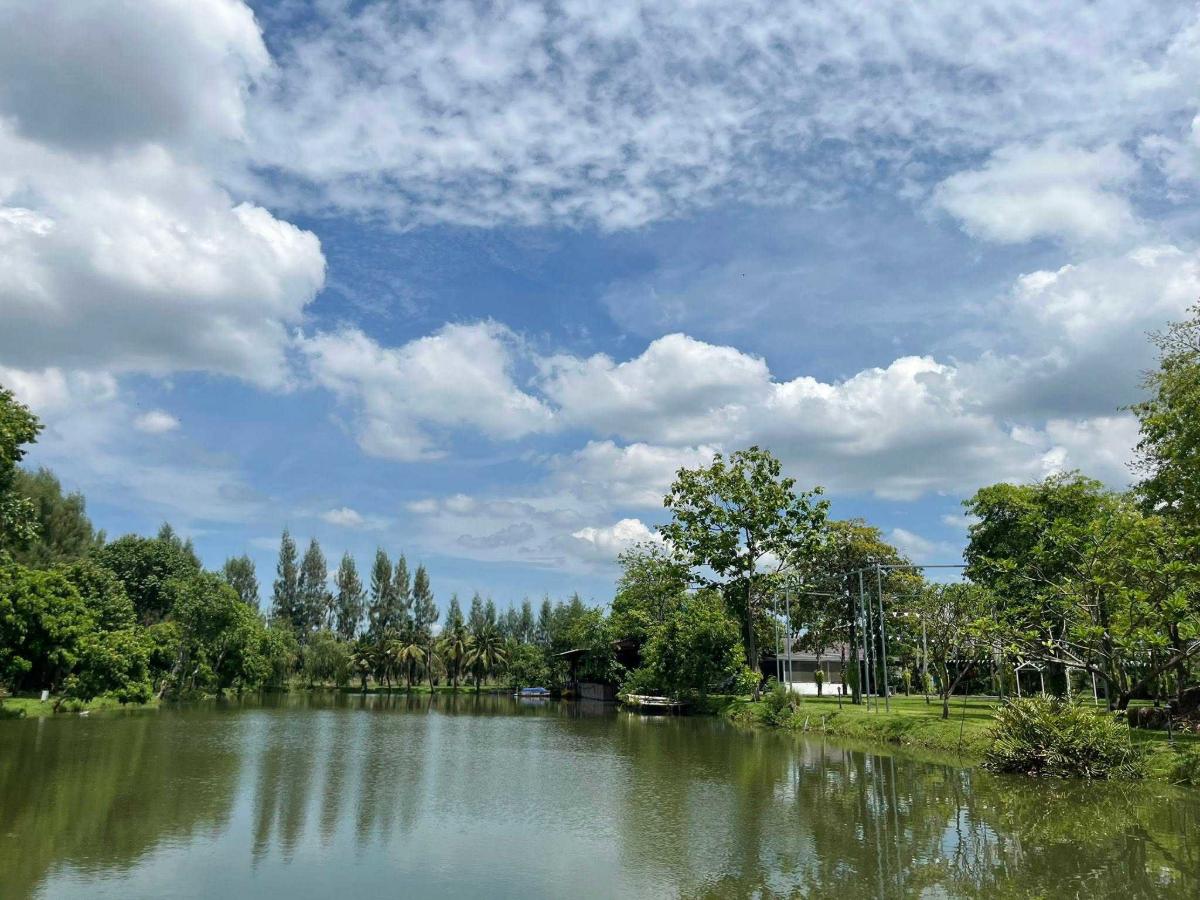 รูป ขาย ที่ดินพร้อมกิจการเกือบ 5 ไร่ อำเภอดอนตูม จังหวัดนครปฐม พร้อมสระน้ำขนาดใหญ่ อาคารคาเฟ่ และพื้นที่รองรับกิจกรรม - รูปที่ 49/52