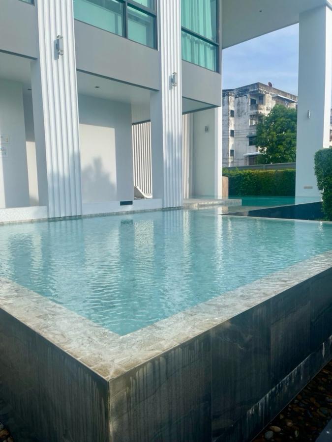 รูป 🏡#MT2609_157🏡💥ด่วน💥ว่างชัวร์ รีบคลิก ก่อนหลุดมือ‼️ 𝗙𝗼𝗿 𝗥𝗲𝗻𝘁9️⃣0️⃣ k.🔥 ใกล้ รถไฟฟ้าสายสีแดง โครงการ เซนโทร วิภาวดี - รูปที่ 45/54