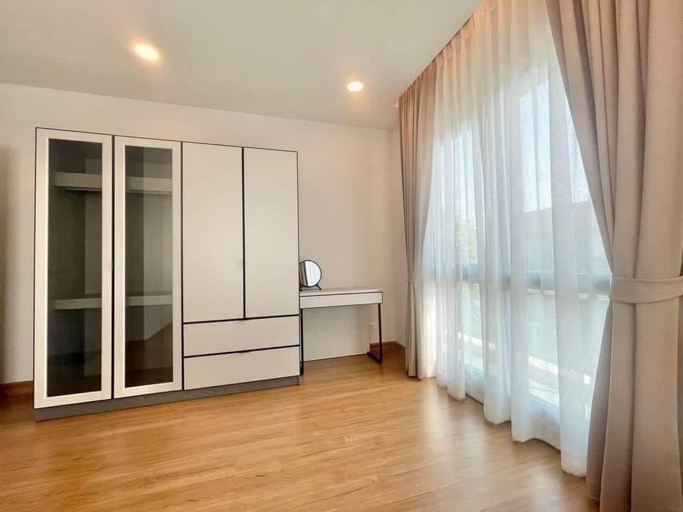 picture 🏡#PN2402_131🏡 💥Urgent! Guaranteed availability—act fast before it's gone!‼️ For Rent: 95k. 🔥The Centro Bangna Project. - 8/12