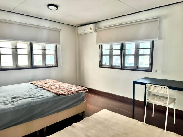 รูป HR3832ให้เช่าบ้านเดี่ยว 2 ชั้น รีโนเวทใหม่ ใจกลางอุดมสุข (Pet Friendly) ใกล้ BTS อุดมสุข และ MRT ศรีอุดม พื้นที่กว้าง พร้อมเข้าอยู่ - รูปที่ 18/28