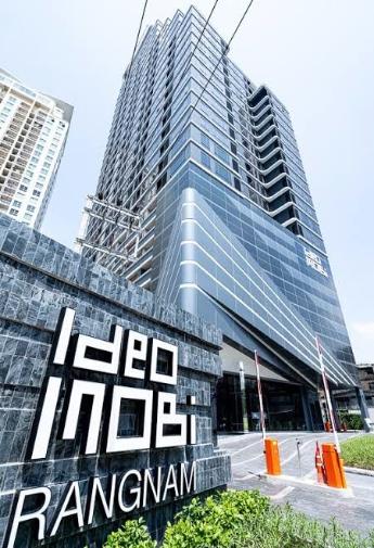 รูป MN025279 | 1 ห้องนอน | 1 ห้องน้ำ | BTS Victory Monument | 35 ตร.ม. | 25,000 บาท/เดือน | ชั้น 19 — Ideo Mobi Rangnam กรุงเทพฯ - รูปที่ 10/10