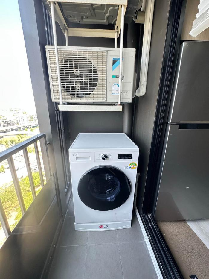 picture  Nue Noble Ngamwongwan    Condo For Rent / Line : @mintocondo - 6/9