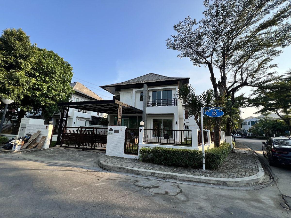 รูป 🏡#OL2305_076 🏡💥ด่วน💥ว่าง10ต.ค. 69  รีบคลิก ก่อนหลุดมือ‼️ 𝗙𝗼𝗿 𝗥𝗲𝗻𝘁8️⃣0️⃣ k.🔥โครงการ  บลูลากูน 1 บางนา–วงแหวน - รูปที่ 1/44