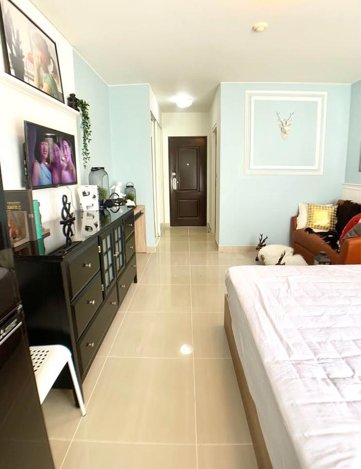 picture 🎈#PO2608_036 🎈💥Urgent💥 Definitely available—click fast before it's gone! ‼️ 𝗙𝗼𝗿 𝗥𝗲𝗻𝘁 9️⃣k.🔥 i-House Laguna RCA Condo. - 4/9