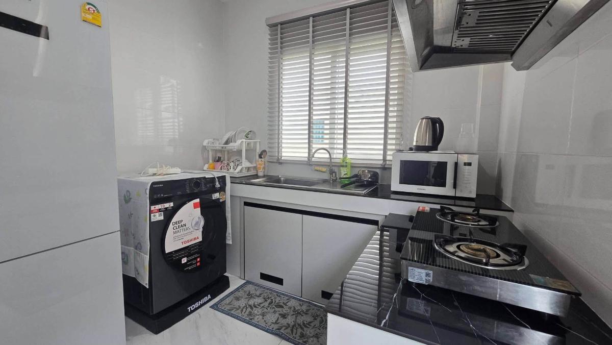 picture Laddarom Chatuchot 15   House For Rent / Line : @mintocondo - 16/19