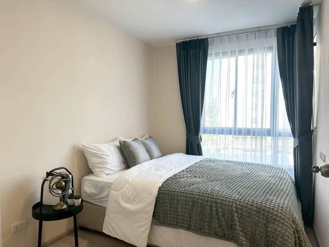 picture MN026082 | 1Bed | 1Bath | MRT Sutthisan | 32sqm | THB 17,000/mo | Fl.4 — Belgravia Ratchada 17 Bangkok - 7/10