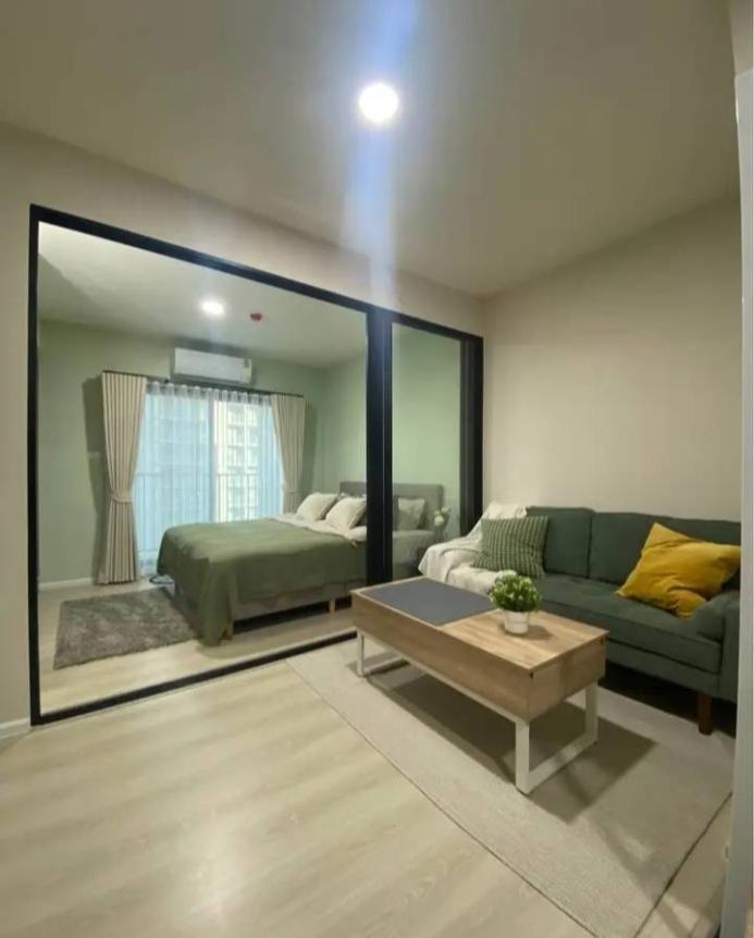 picture MN024448 | 1Bed | 1Bath | BTS Bang Na | 29sqm | THB 12,500/mo | Fl.15 — Space Mega 2 Bangkok - 4/10