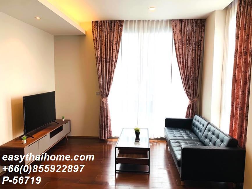 รูป P-56719 ให้เช่า ควอทโทร บาย แสนสิริ | 1 ห้องนอน 1 ห้องน้ำ | 58 ตร.ม. | ชั้น 28 อาคาร A | วิวเมือง 📞 Line ID: @easythaihome | 085-592-2897 - รูปที่ 7/22
