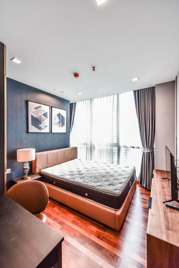 รูป RS7713 ให้เช่า Wish Signature Midtown @ Siam ห้องมุมชั้นสูง วิวเมืองเปิดกว้าง 2 ทิศ ใกล้ BTS ราชเทวี - รูปที่ 5/12