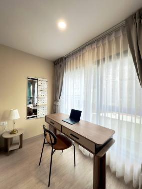 รูป MN021364 | 1 ห้องนอน | 1 ห้องน้ำ | THE STREET Ratchada | 26 ตร.ม. | 17,000 บาท/เดือน | ชั้น 5 — Klos Ratchada 7 กรุงเทพฯ - รูปที่ 5/10