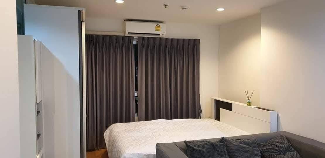 รูป 🚆💛 ใกล้รถไฟฟ้า 2 สาย! MRT + Airport Rail Link หัวหมาก ✨ Lumpini Place Srinakarin – Huamak Station ✨ NO-052 - รูปที่ 5/8