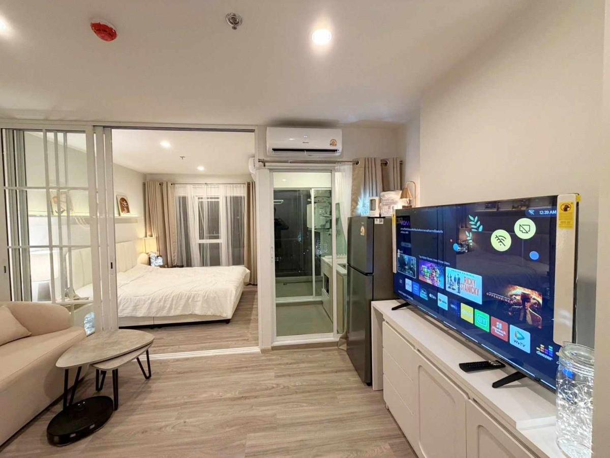 รูป ห้องอัพเดต🦊HunterCondo🦊💥 บางนา💥รีเจ้นท์ โฮม บางนา🔴101/1063🟢🟡 - รูปที่ 6/6